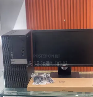 New Desktop Computer Dell Optiplex 3040 4GB Intel Core I5 HDD 500GB