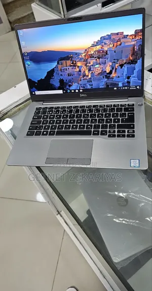 New Laptop Dell Latitude 14 8GB Intel Core I5 SSD 256GB