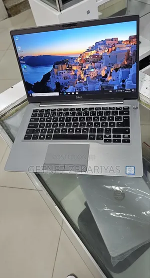 New Laptop Dell Latitude 14 8GB Intel Core I5 SSD 256GB