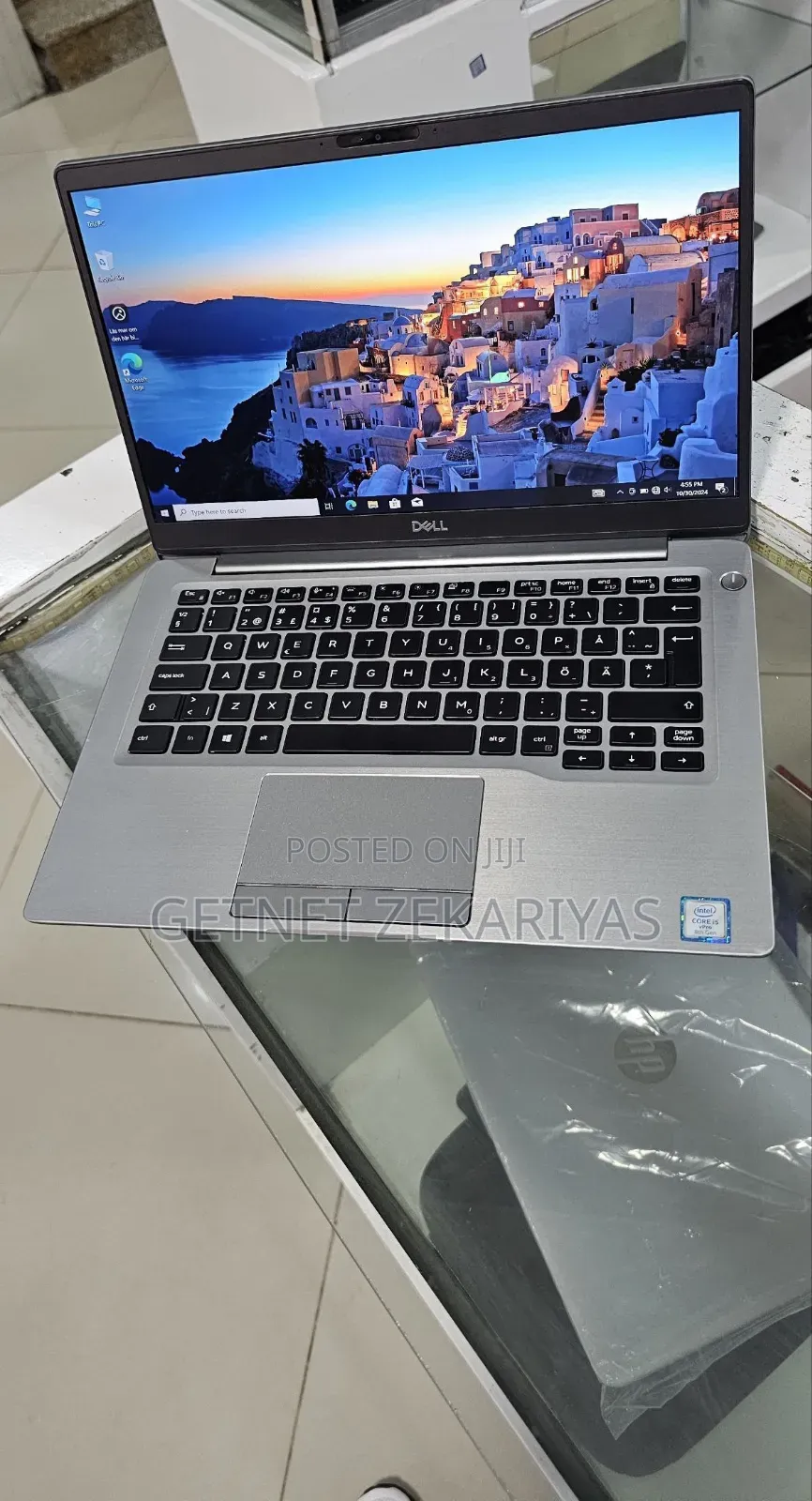 New Laptop Dell Latitude 14 8GB Intel Core I5 SSD 256GB