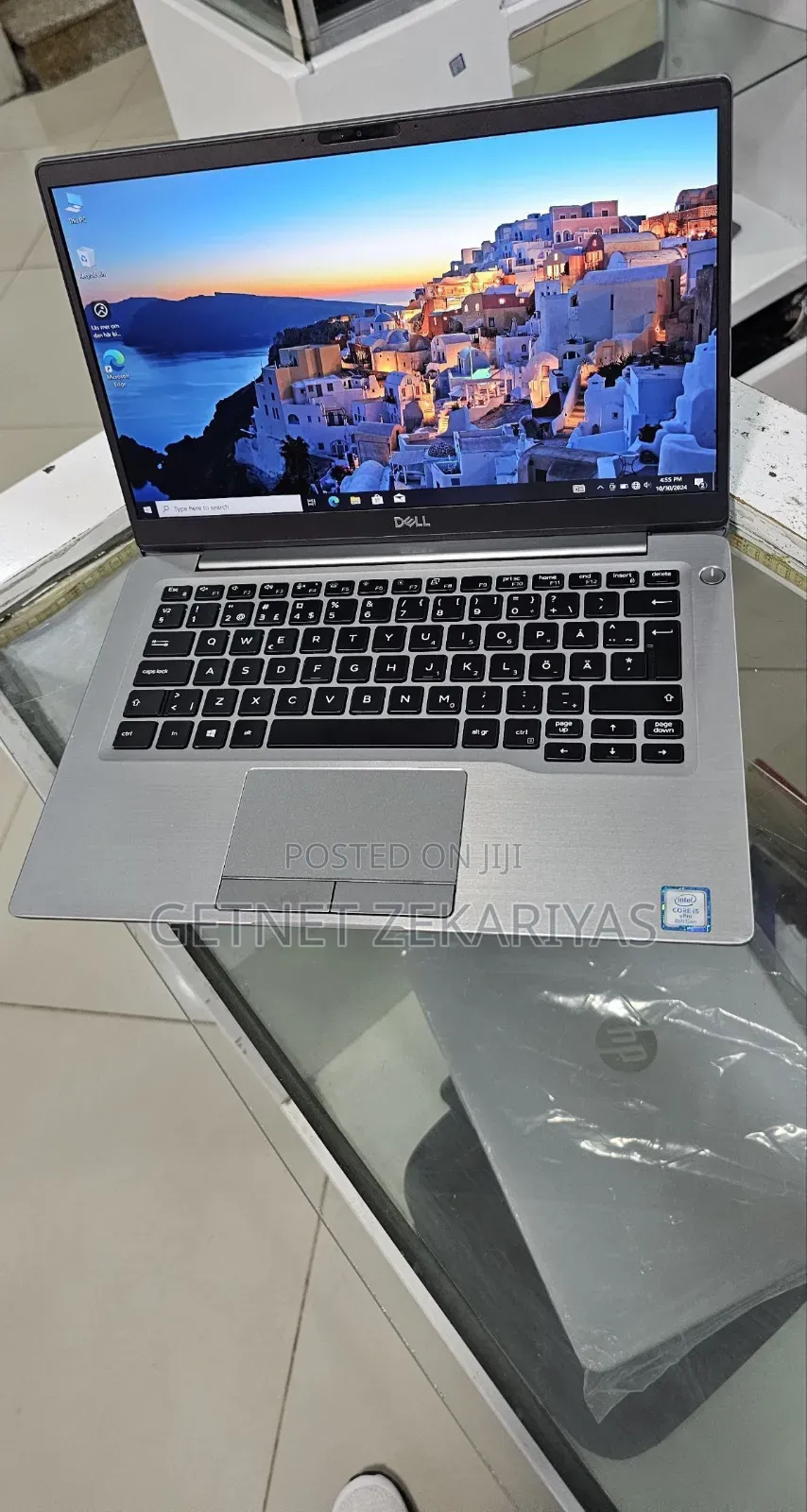 New Laptop Dell Latitude 14 8GB Intel Core I5 SSD 256GB