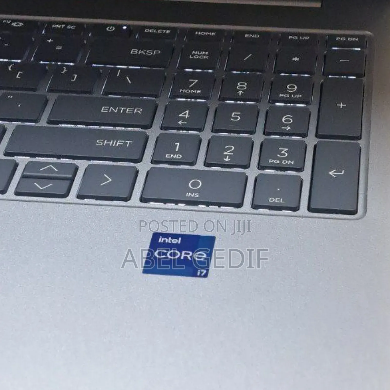 New Laptop HP Stream Notebook 8GB Intel Core I7 SSD 512GB