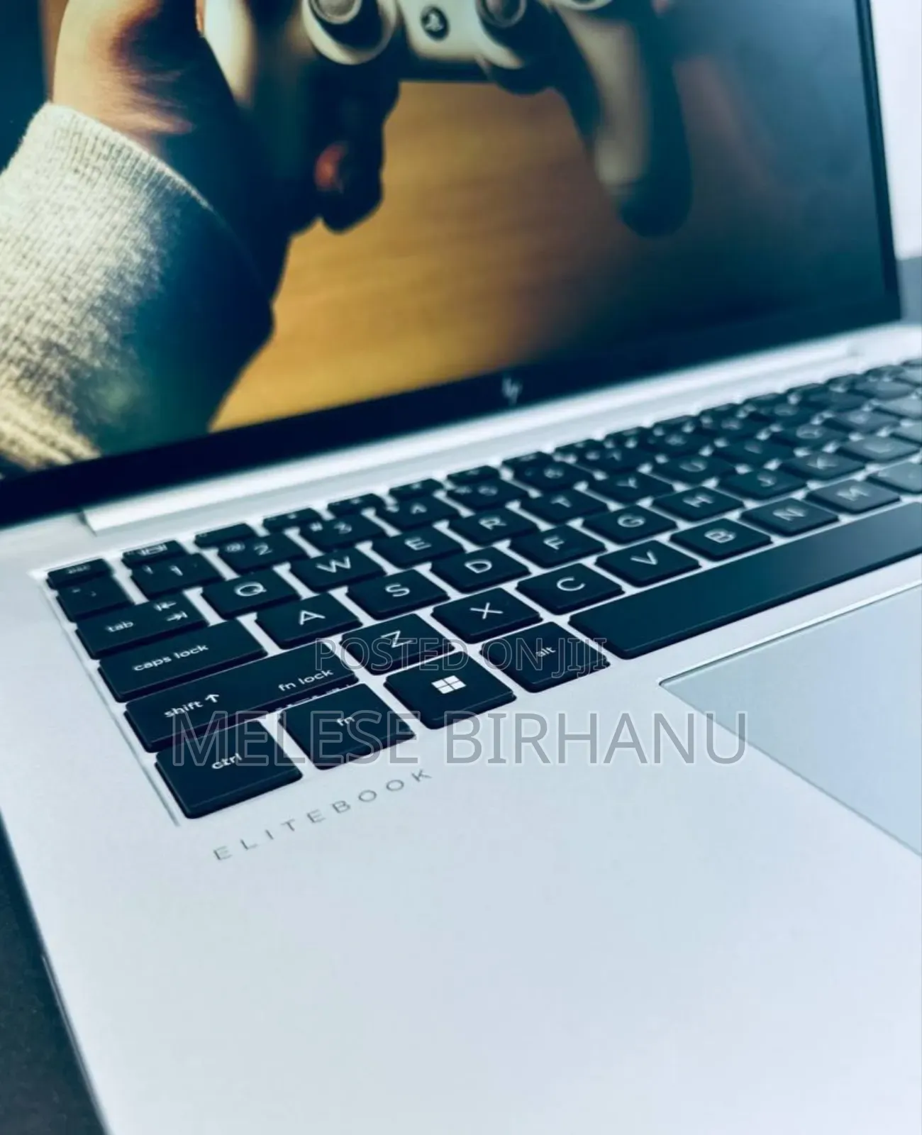 New Laptop HP EliteBook 860 G10 16GB Intel Core I7 SSD 512GB