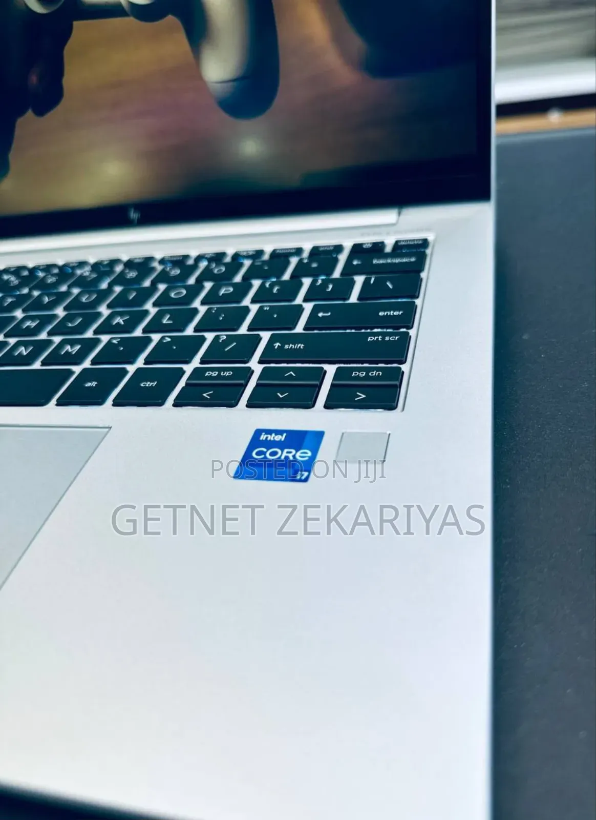 New Laptop HP EliteBook 840 G9 16GB Intel Core I7 SSD 512GB