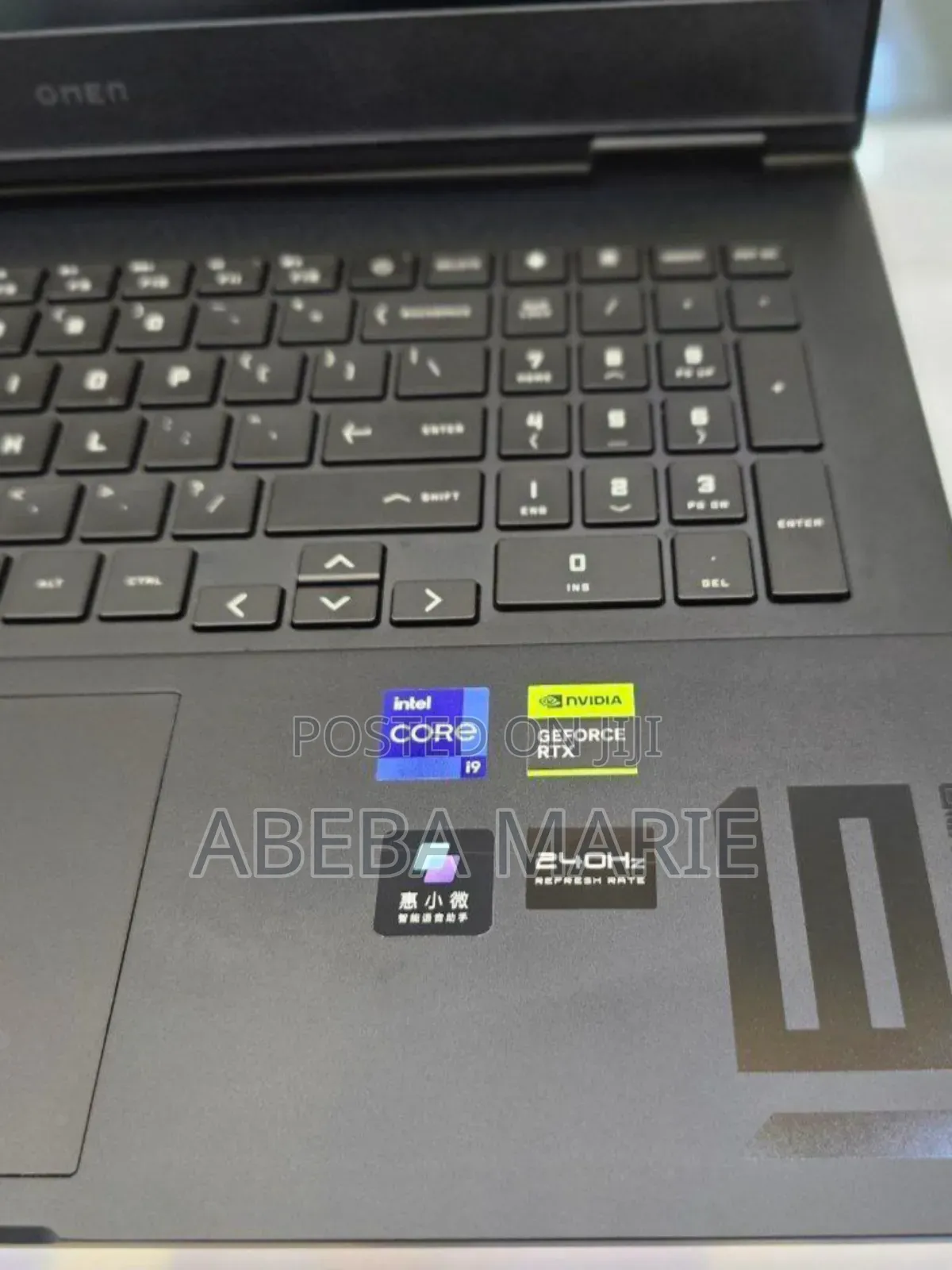 New Laptop HP Omen 16 16GB Intel Core I9 SSD 1T