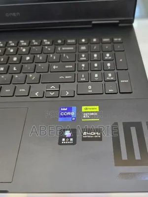 New Laptop HP Omen 16 16GB Intel Core I9 SSD 1T