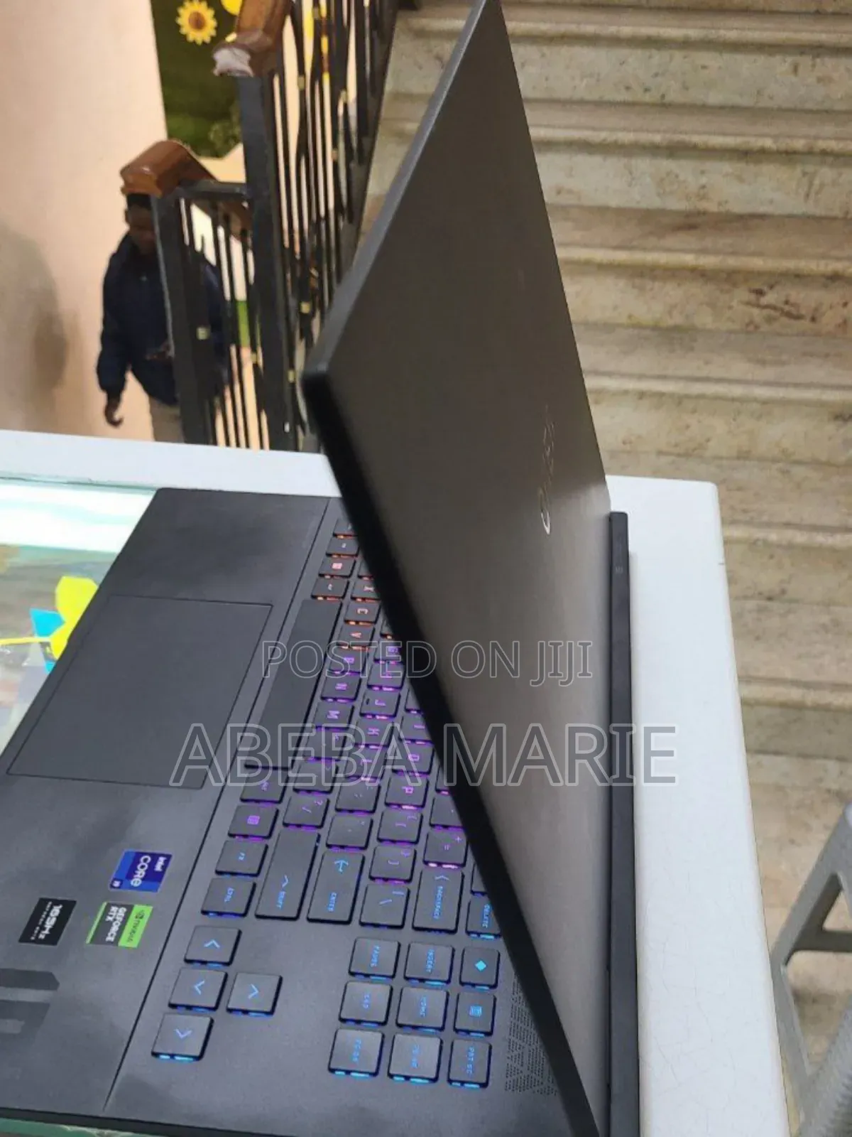 New Laptop HP Omen 16 16GB Intel Core I9 SSD 1T