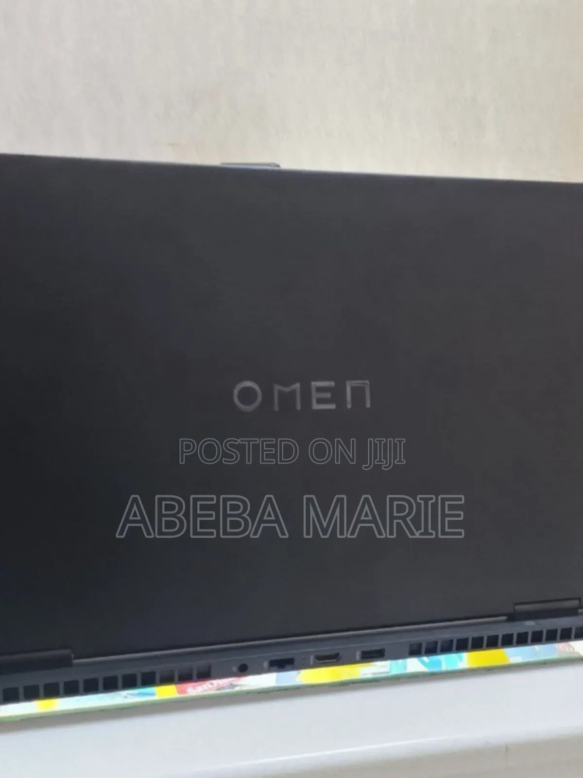 New Laptop HP Omen 16 16GB Intel Core I9 SSD 1T