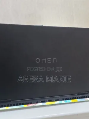 New Laptop HP Omen 16 16GB Intel Core I9 SSD 1T