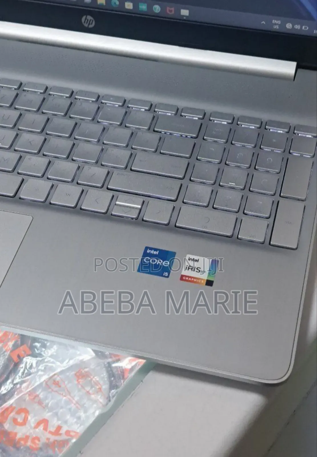 New Laptop HP Stream Notebook 8GB Intel Core I5 SSD 512GB