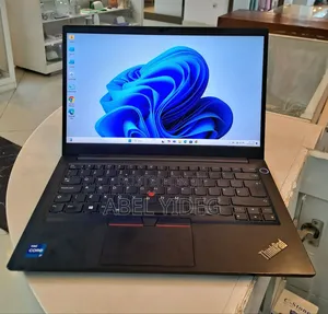 New Laptop Lenovo ThinkPad E14 Gen 4 16GB Intel Core I7 SSD 512GB