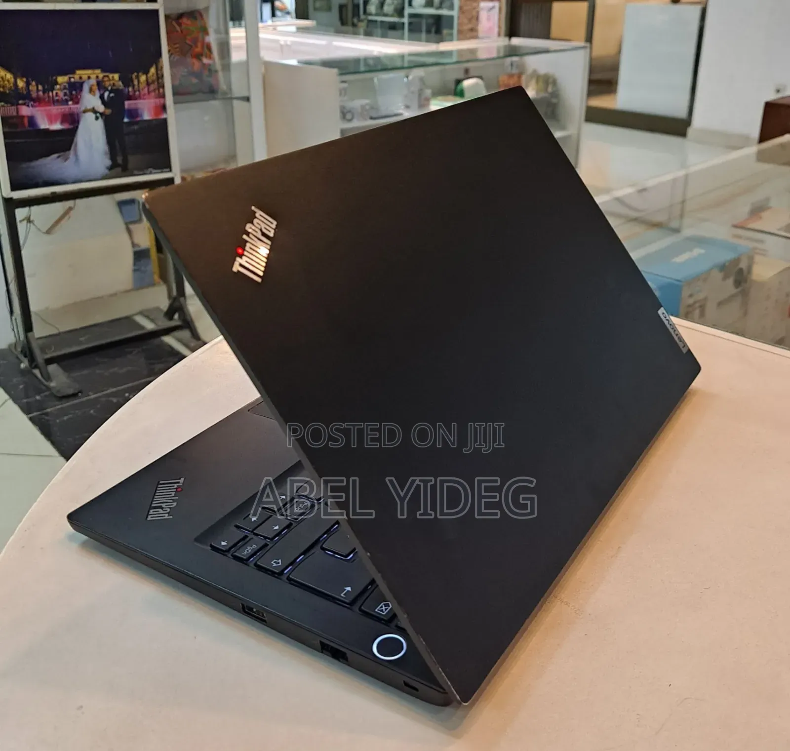New Laptop Lenovo ThinkPad E14 Gen 4 16GB Intel Core I7 SSD 512GB