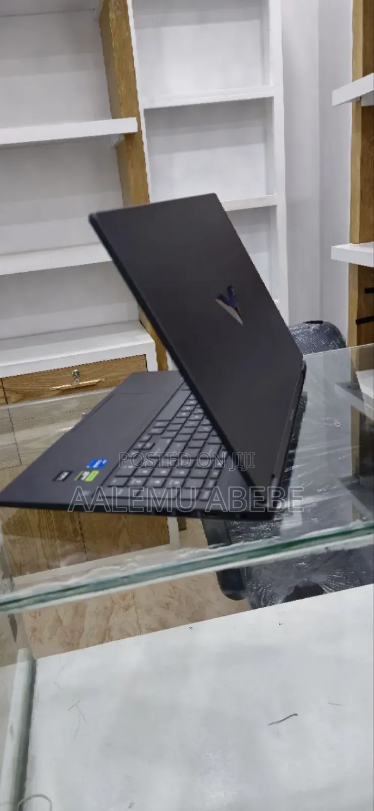 New Laptop HP Victus 16 16GB Intel Core I5 SSD 512GB