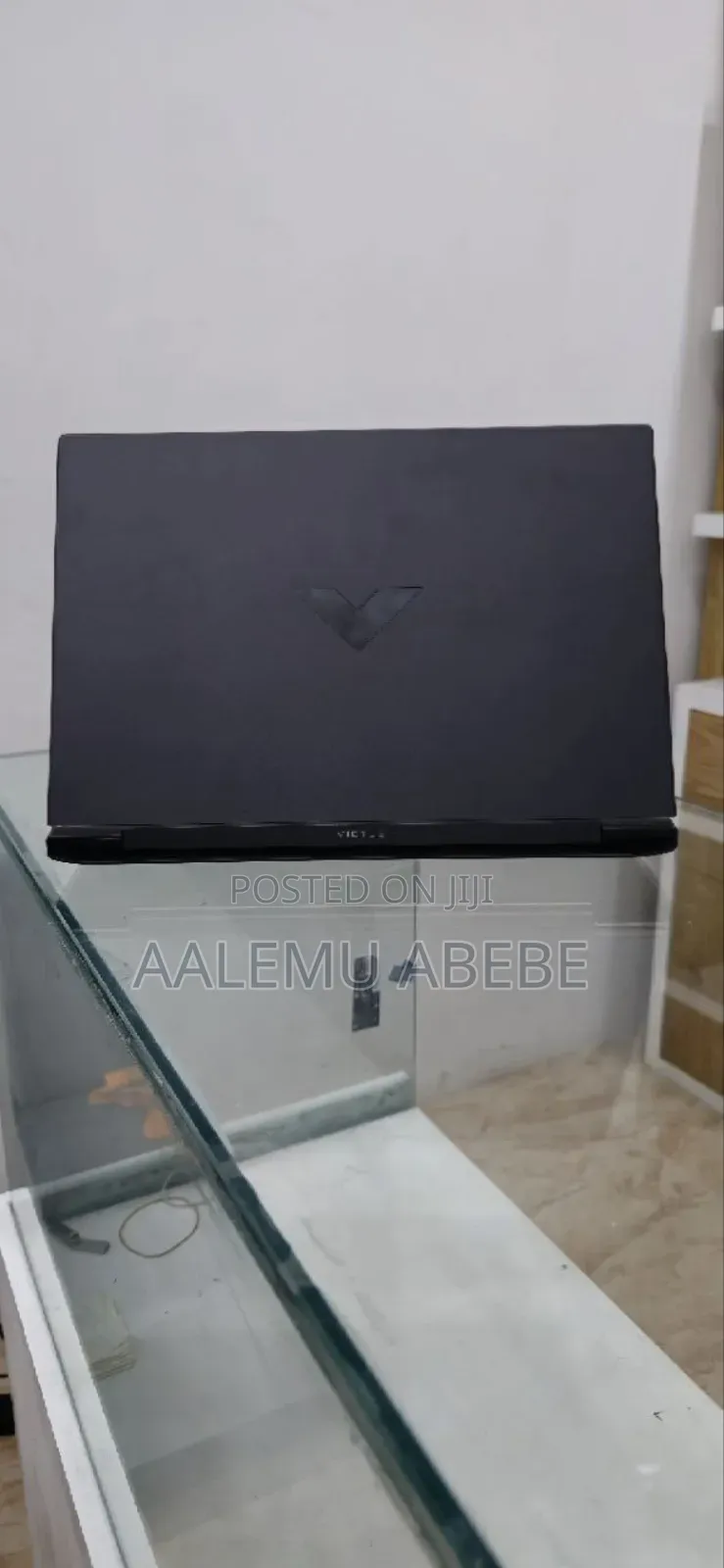 New Laptop HP Victus 16 16GB Intel Core I5 SSD 512GB