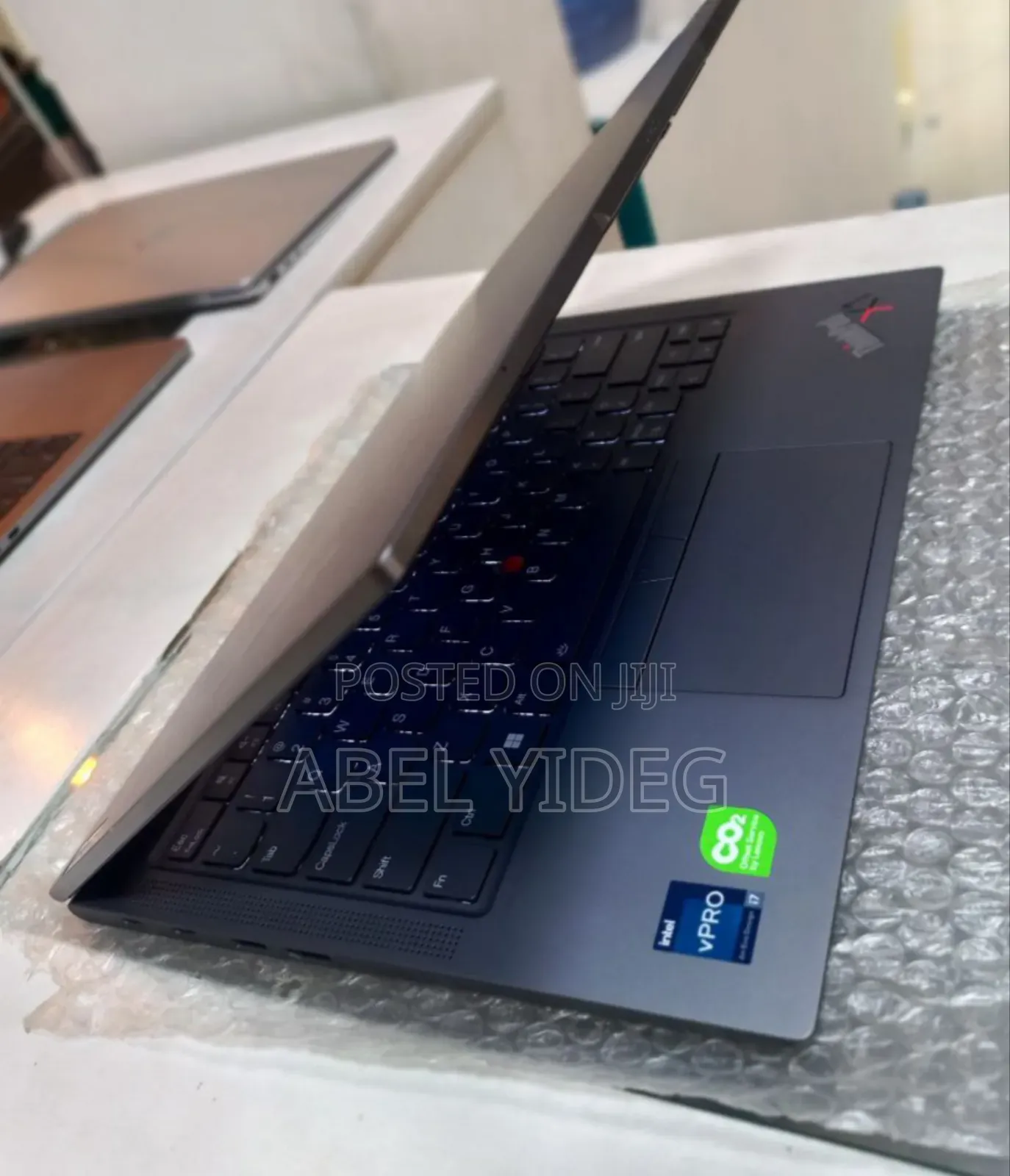 New Laptop Lenovo Thinkpad X1 Yoga 32GB Intel Core I7 SSD 512GB