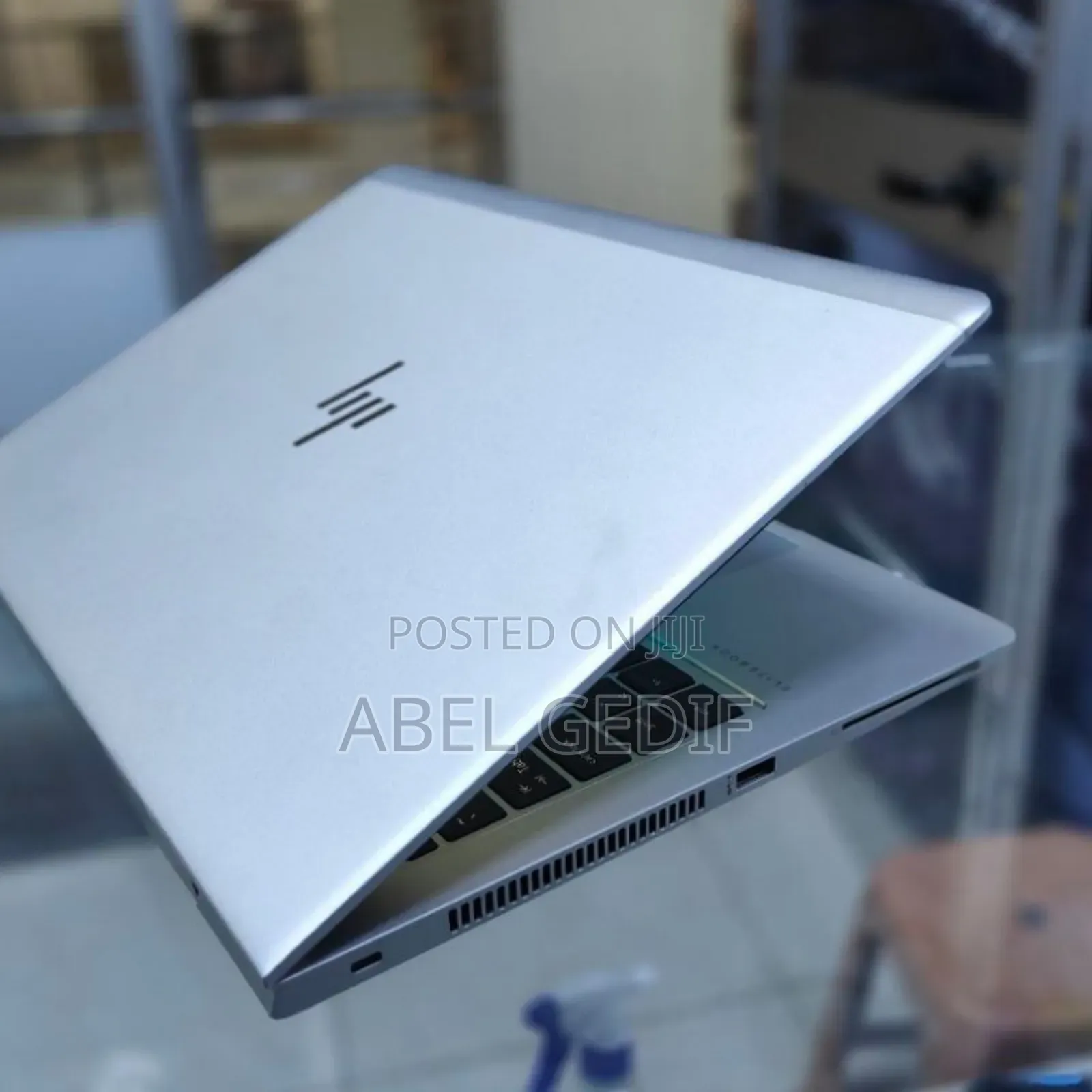 New Laptop HP EliteBook 840 24GB Intel Core I5 SSD 256GB