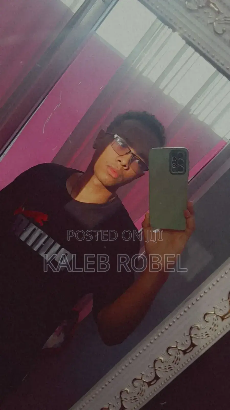 I Speak Amharic, Arabic, English With Much Confidence