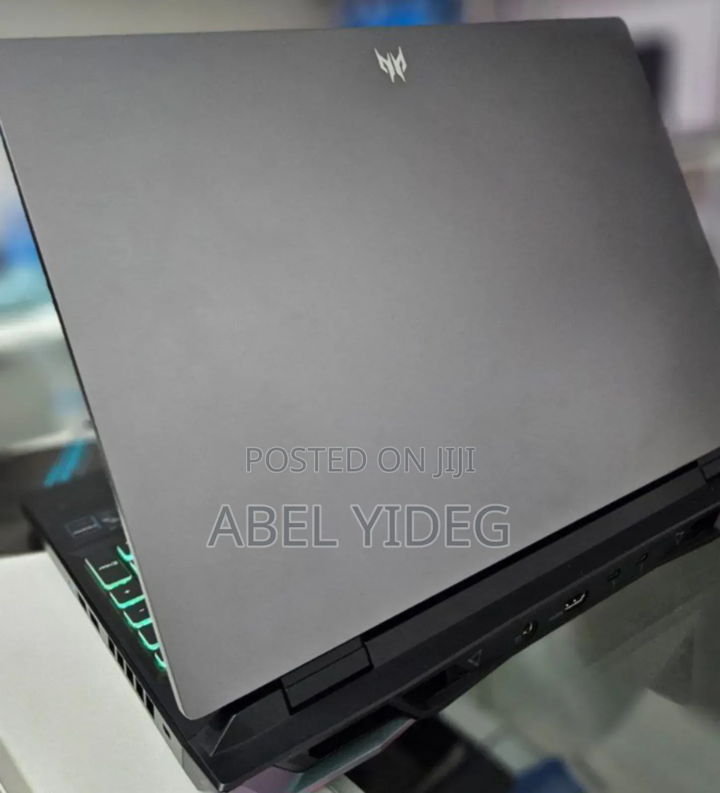 New Laptop Acer Predator Helios Neo 16 16GB Intel Core I5 SSD 512GB