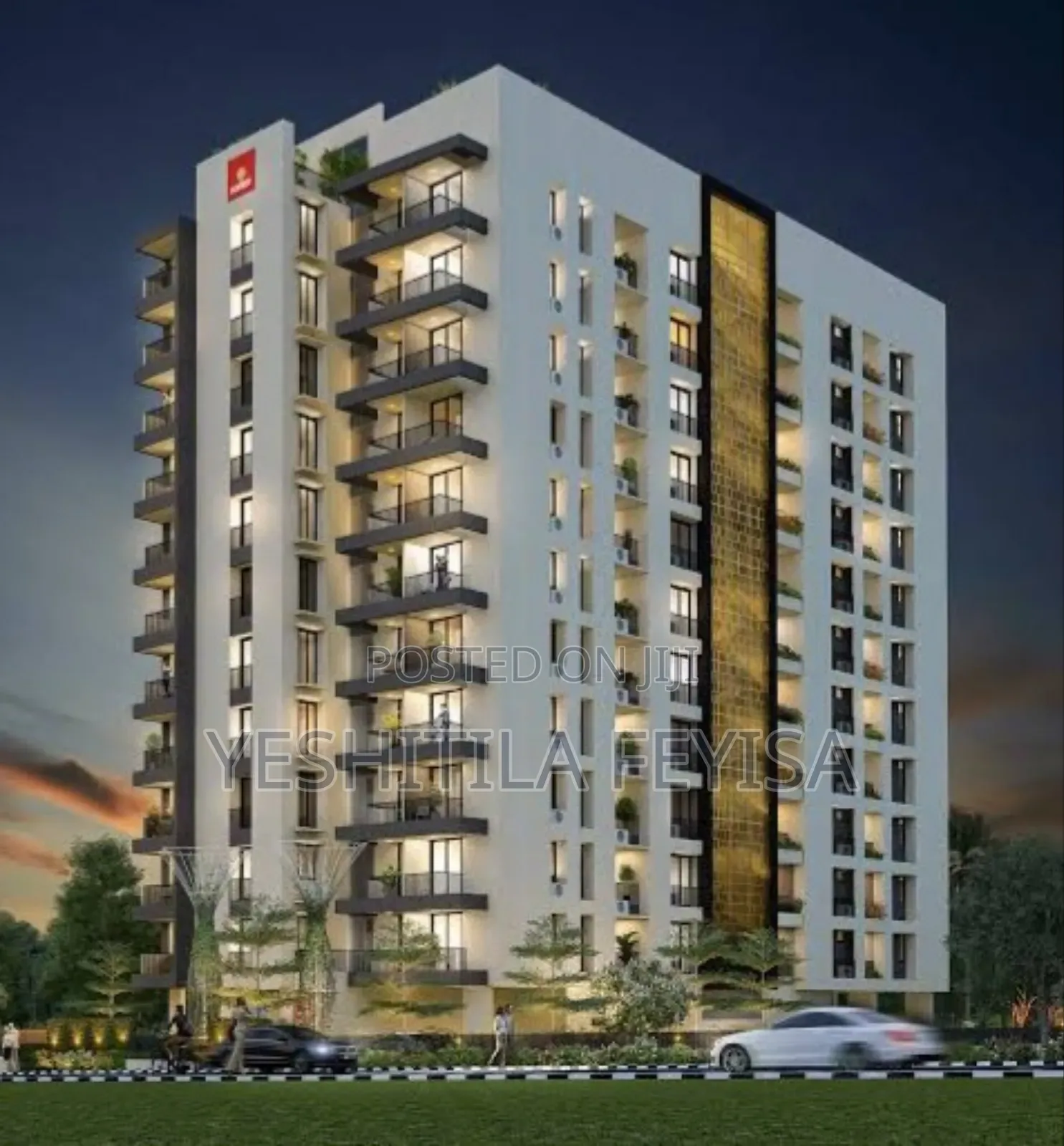 Apartment, Vila and Condominium for Rent