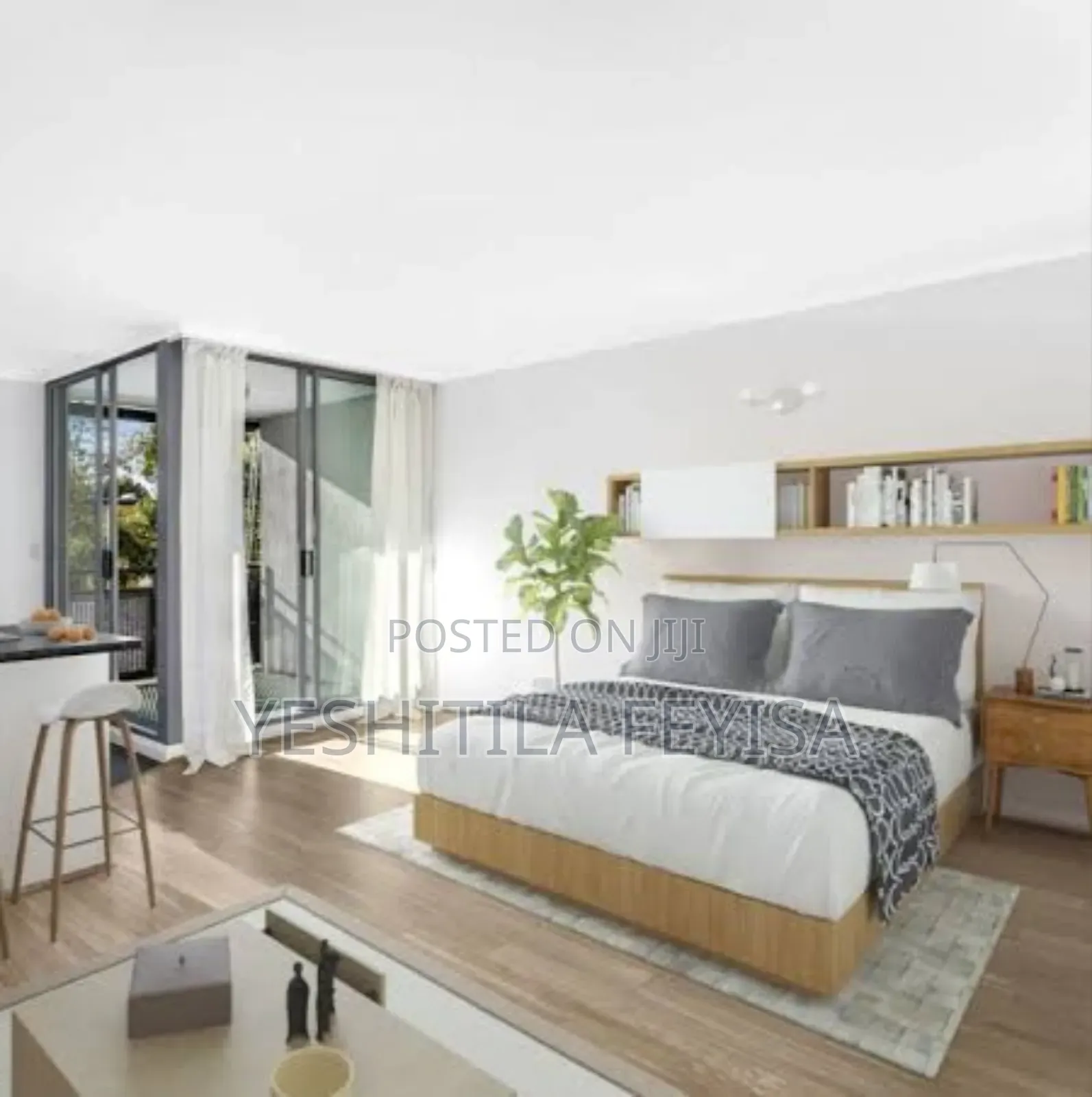 Apartment, Vila and Condominium for Rent