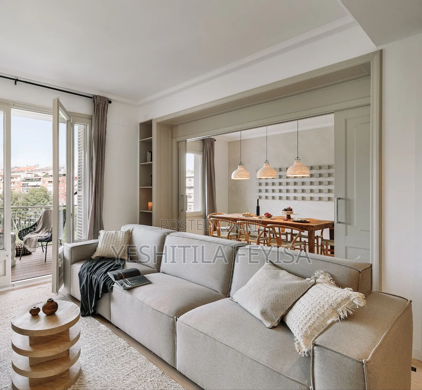 Apartment, Vila and Condominium for Rent