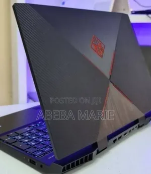 New Laptop HP Omen X 8GB Intel Core I5 HDD+SSD 1T