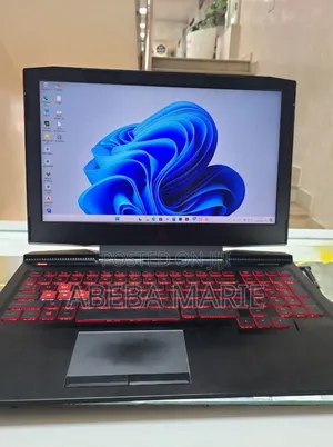 New Laptop HP Omen X 8GB Intel Core I5 HDD+SSD 1T