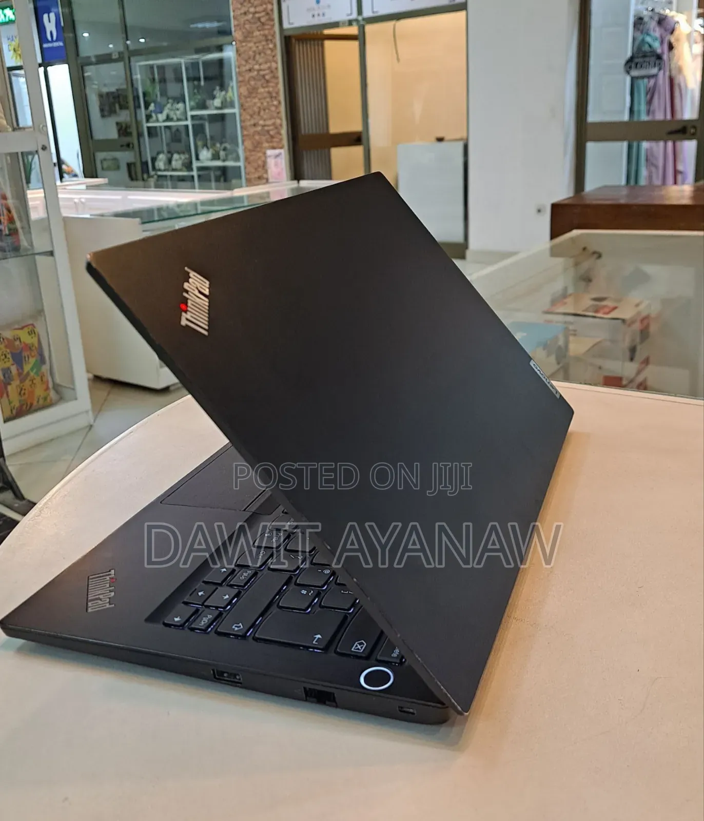 New Laptop Lenovo ThinkPad E14 Gen 4 16GB Intel Core I7 SSD 512GB