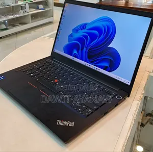 New Laptop Lenovo ThinkPad E14 Gen 4 16GB Intel Core I7 SSD 512GB