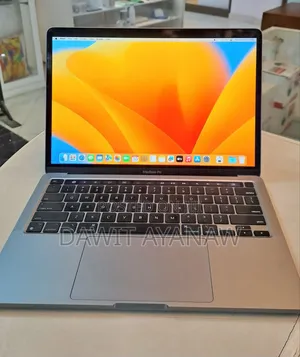 New Laptop Apple MacBook Pro M1 8GB Apple M1 Pro SSD 256GB