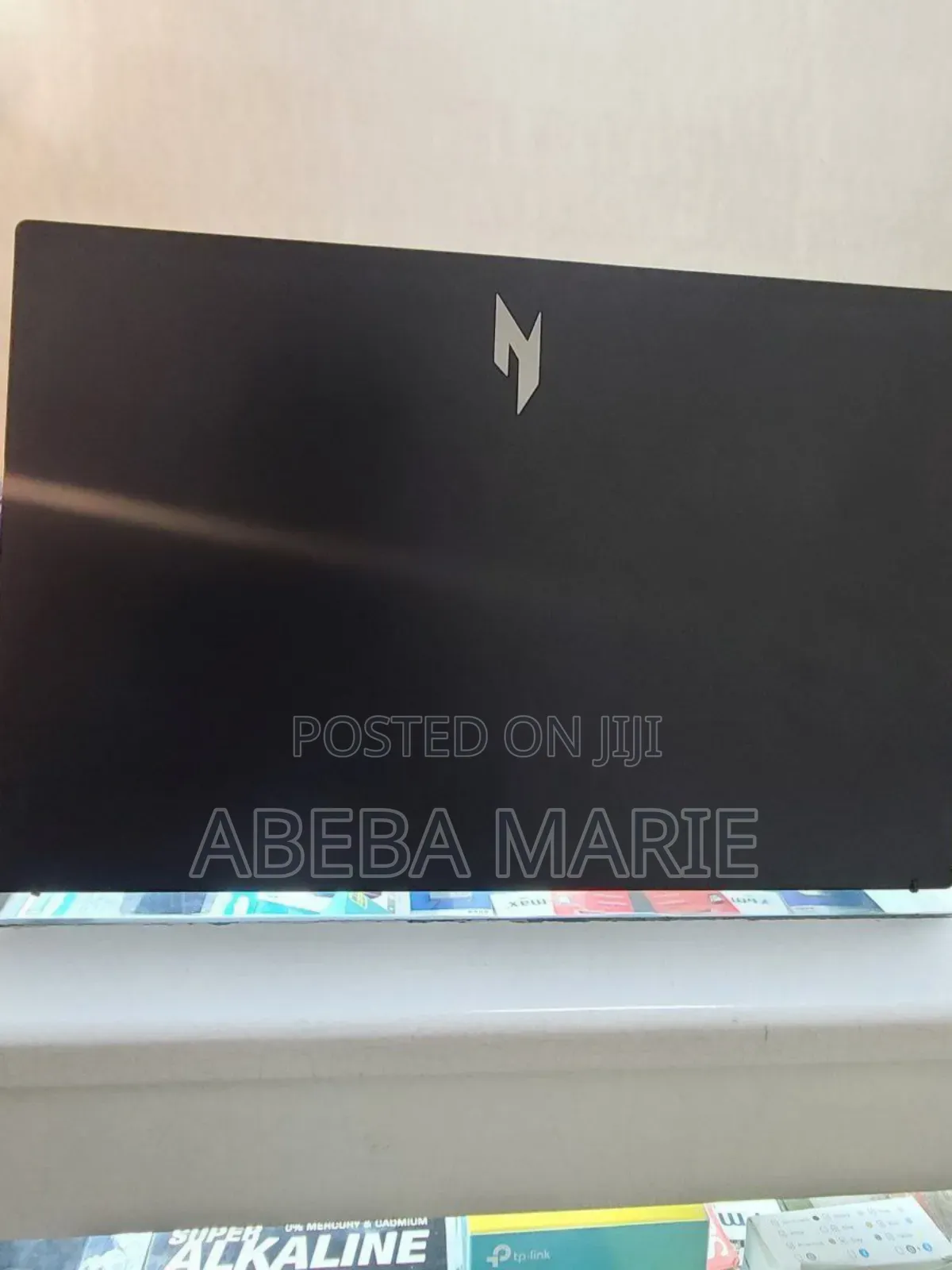 New Laptop Acer Nitro 5 16GB Nvidia SSD 512GB