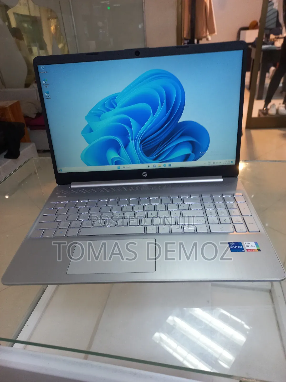 New Laptop HP Stream Notebook 16GB Intel Core I7 SSD 1T