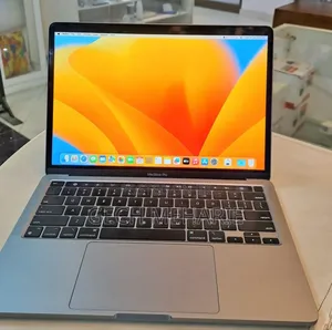 New Laptop Apple MacBook Pro 2020 M1 8GB Apple M1 Pro SSD 256GB
