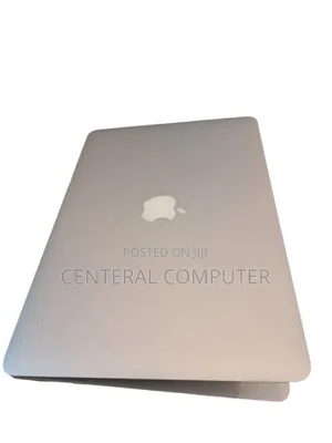 New Laptop Apple MacBook Air 2017 8GB Intel Core I5 SSD 256GB