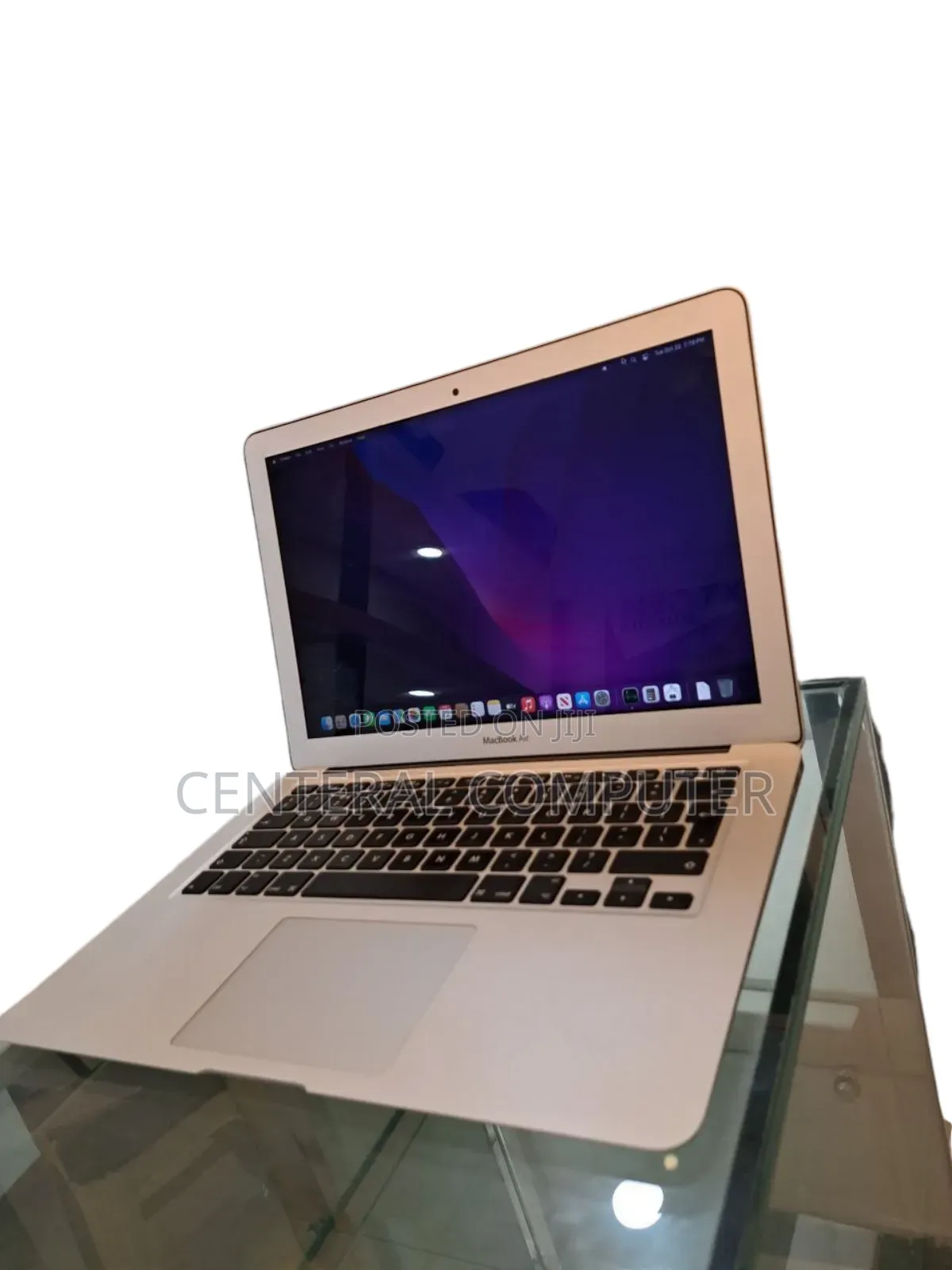 New Laptop Apple MacBook Air 2017 8GB Intel Core I5 SSD 256GB