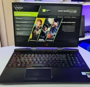 Photo - New Laptop HP Omen X 16GB Intel Core I5 HDD+SSD 128GB