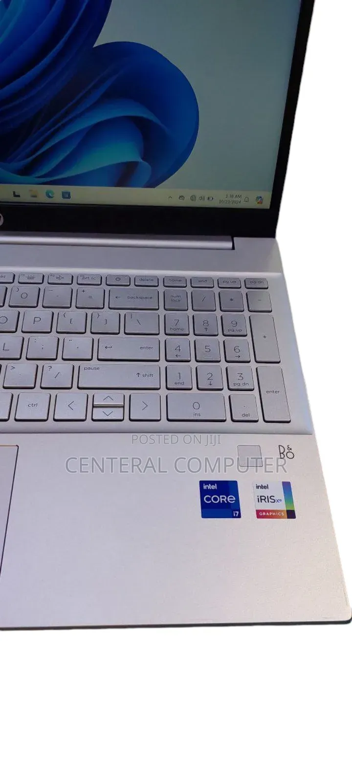 New Laptop HP Pavilion 13 16GB Intel Core I7 SSD 512GB