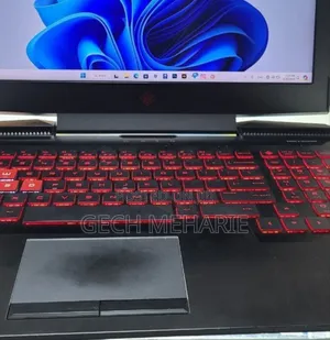 New Laptop HP Omen X 16GB Intel Core I5 HDD+SSD 128GB