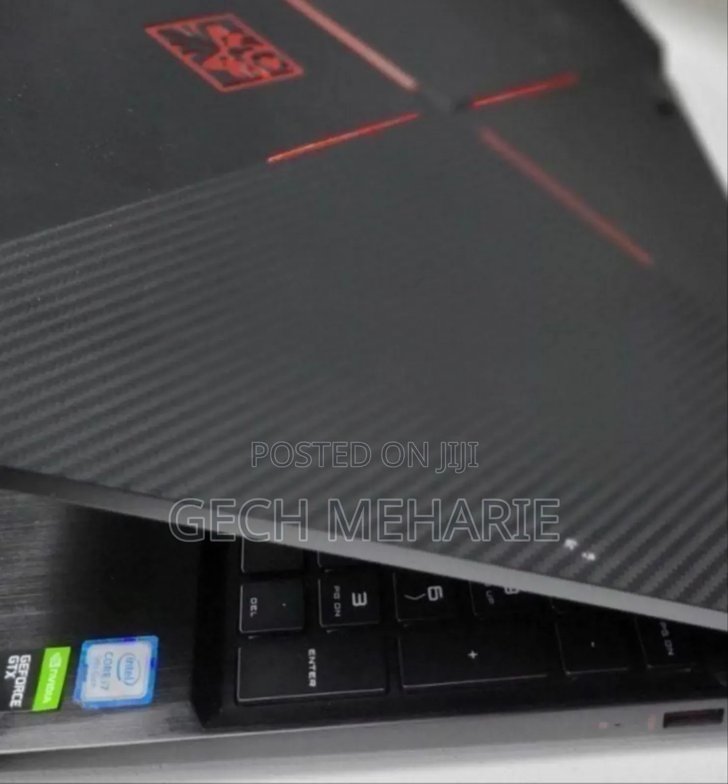 New Laptop HP Omen X 16GB Intel Core I5 HDD+SSD 128GB