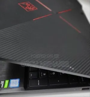 New Laptop HP Omen X 16GB Intel Core I5 HDD+SSD 128GB