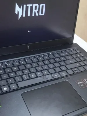 Photo - New Laptop Acer Nitro 5 16GB Intel Core I7 SSD 512GB