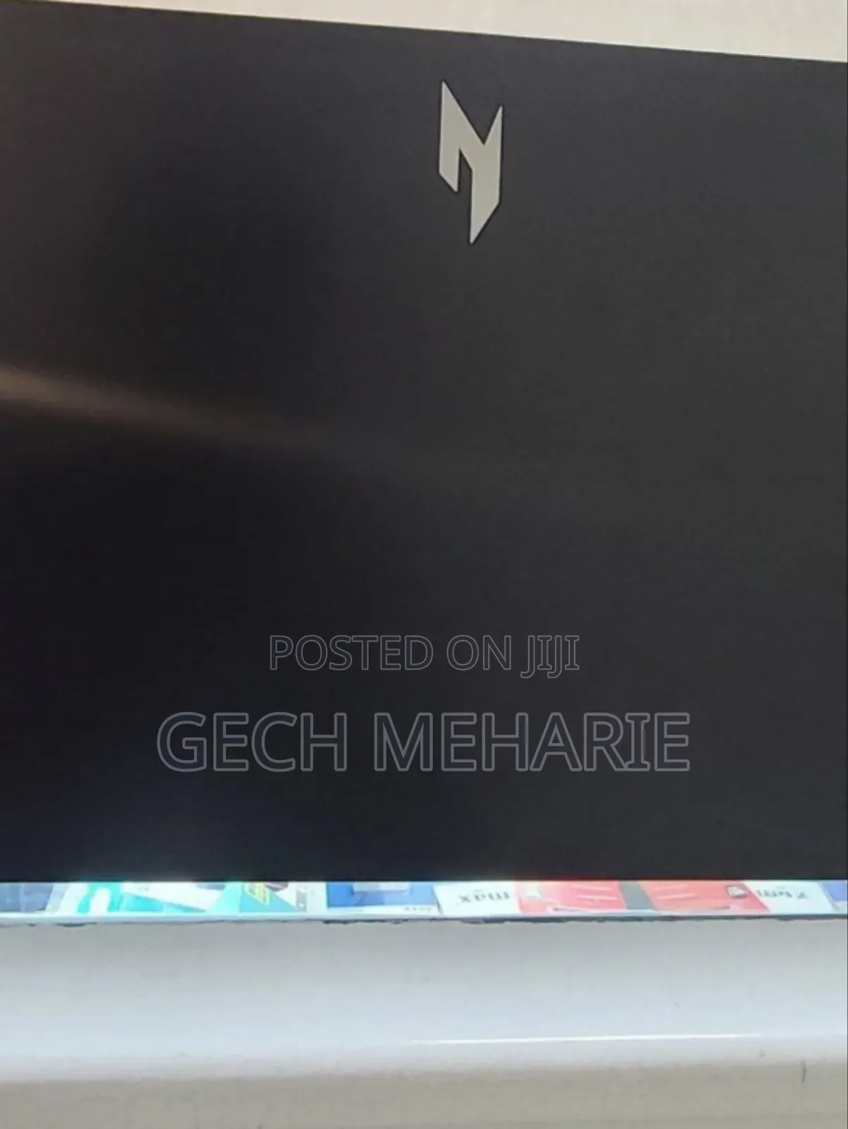 New Laptop Acer Nitro 5 16GB Intel Core I7 SSD 512GB