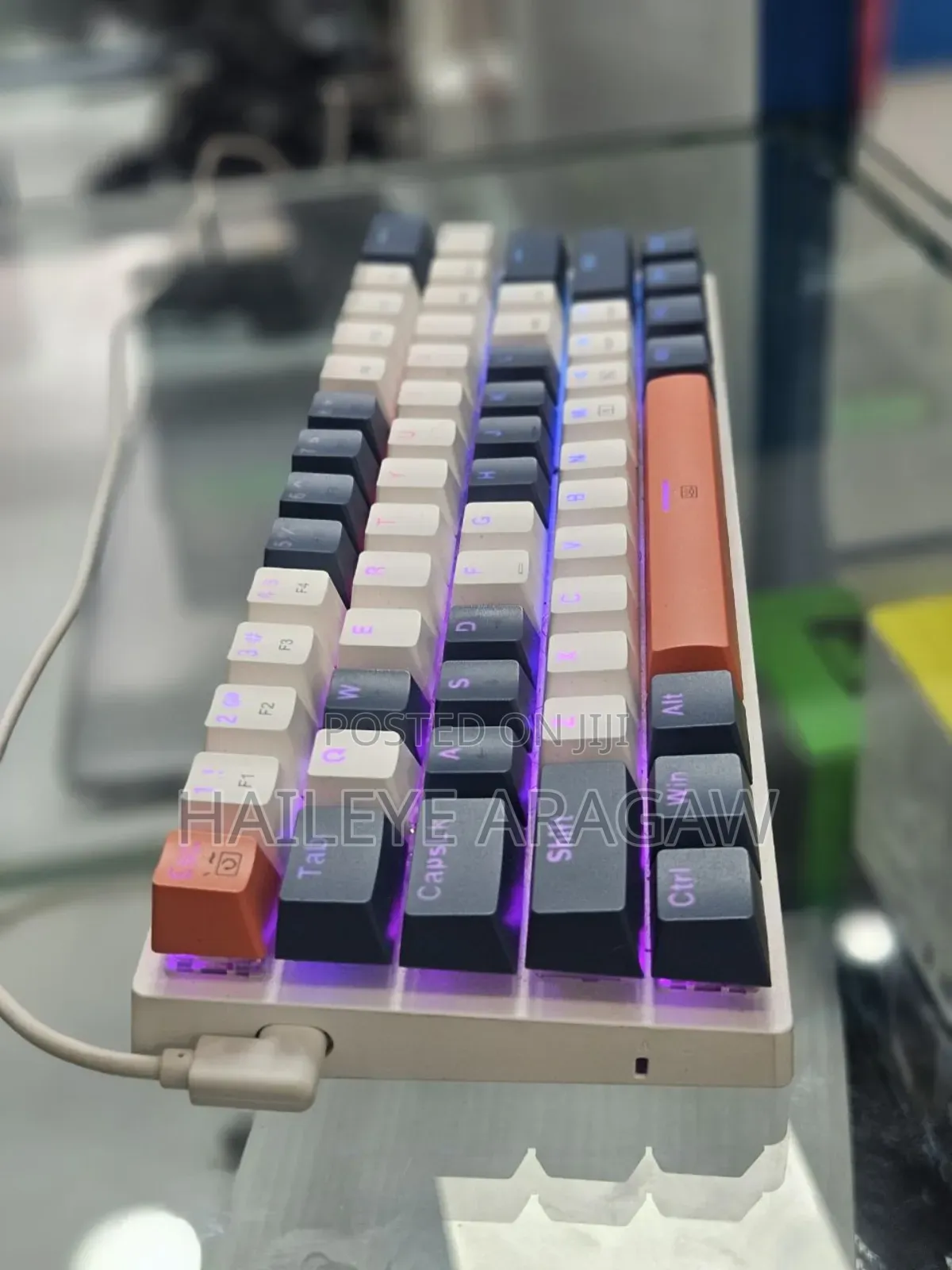 Mechanical Gaming Keyboard