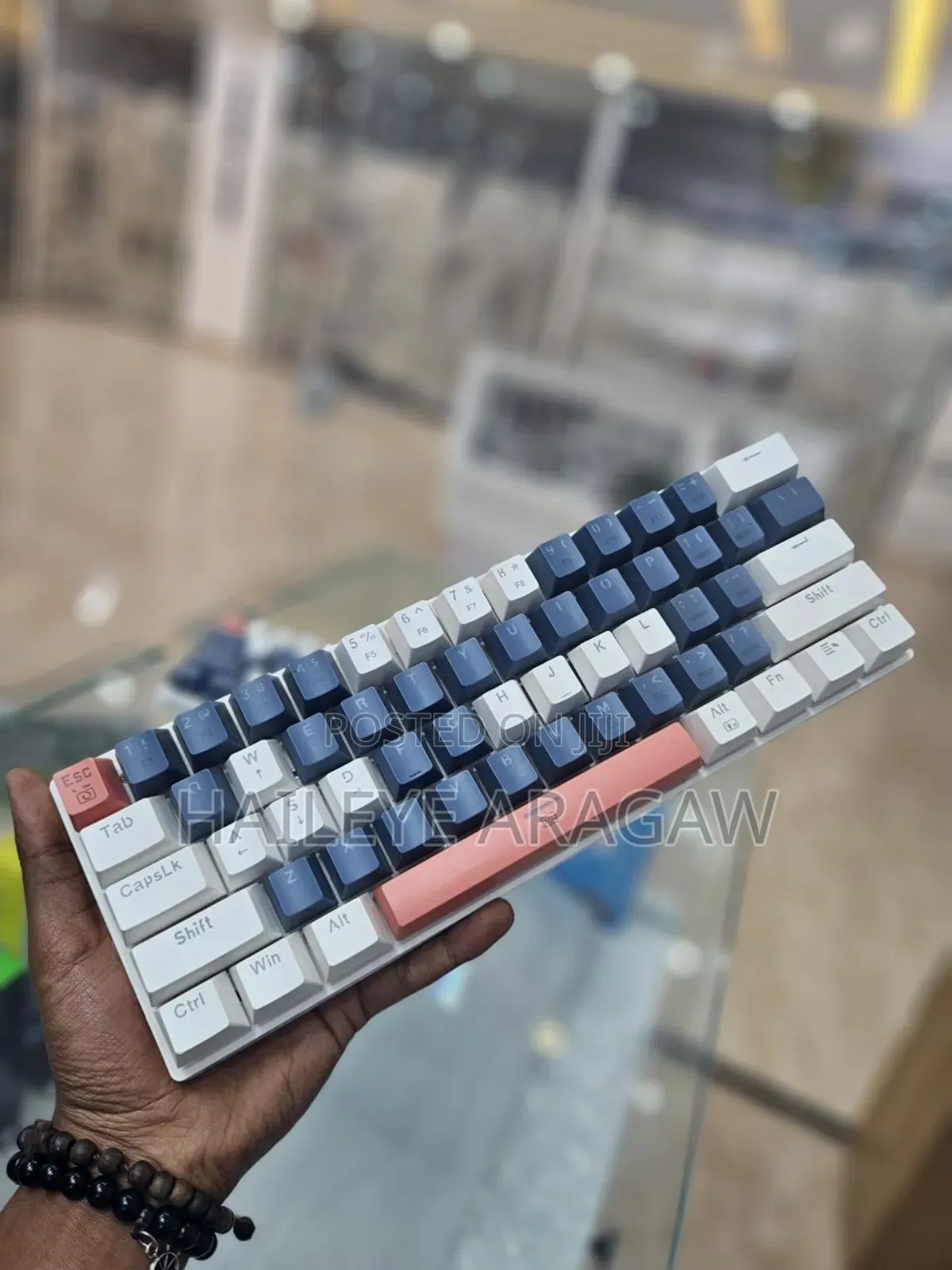 Mechanical Gaming Keyboard