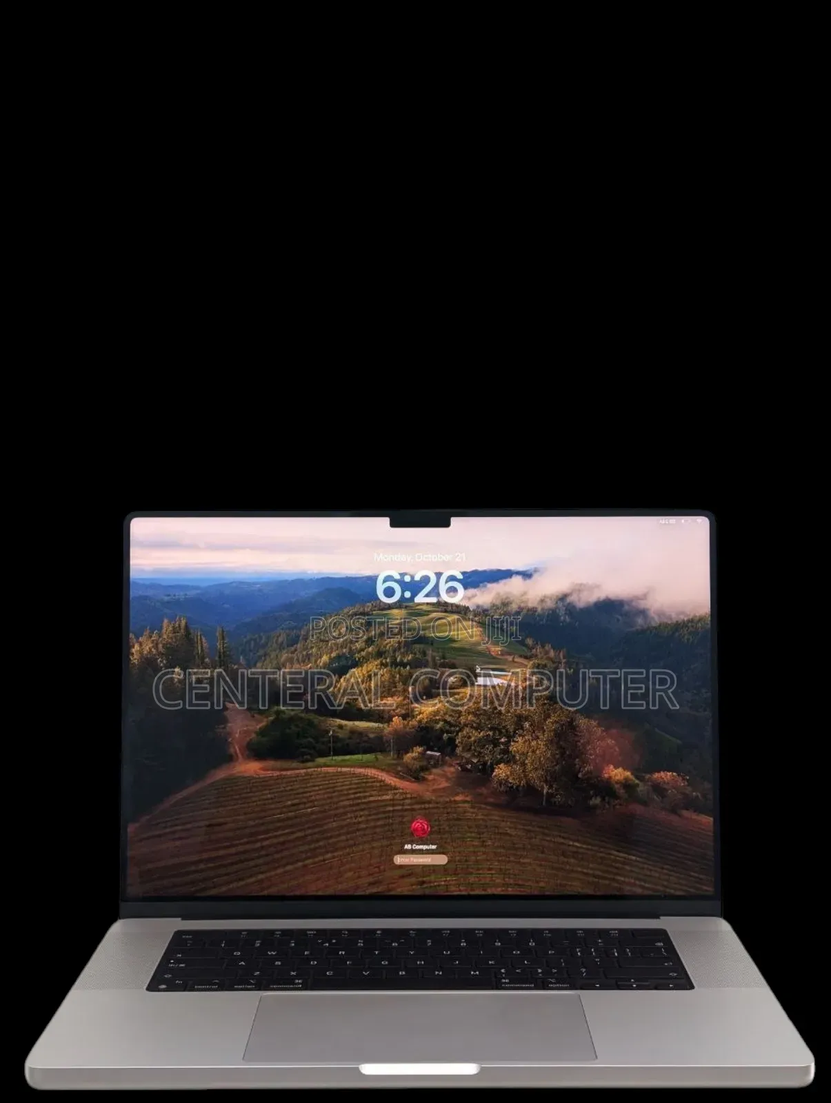 New Apple MacBook Pro 2023 M3 Max 16-Inch 16GB Apple M3 Pro SSD 1T