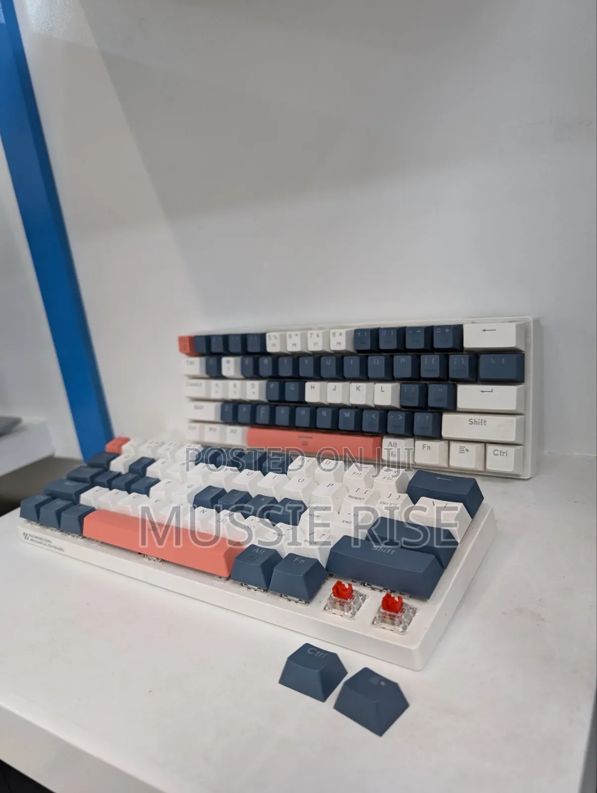 Machenike B61 Mechanical Gaming Keyboard