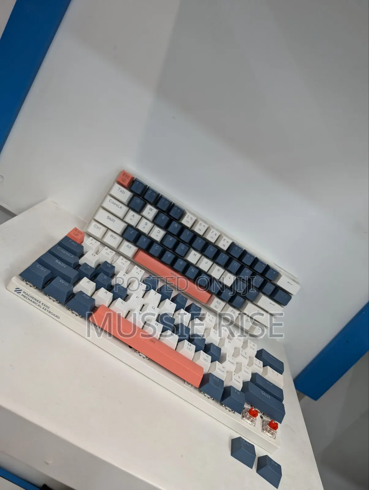 Machenike B61 Mechanical Gaming Keyboard