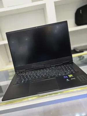 New Laptop HP Omen 16 16GB Intel Core I9 SSD 1T