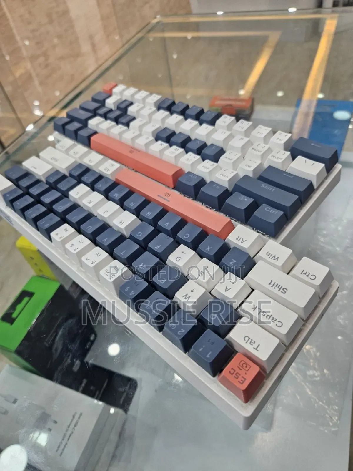 Machenike B61 Mechanical Gaming Keyboard