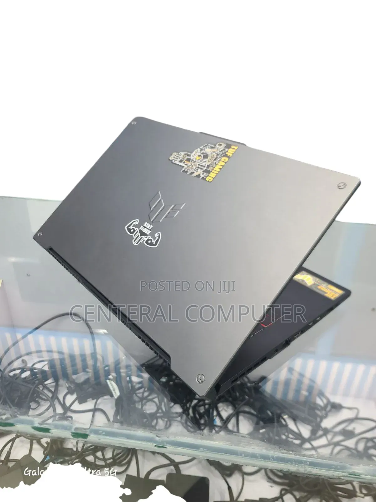 New Laptop Asus TUF Gaming FX504 16GB AMD Ryzen 7 SSD 1T